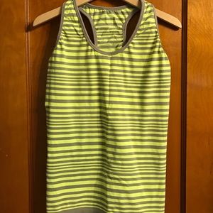 Athleta fitness tank